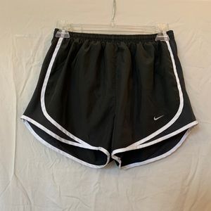 Nike Gray Women’s Tempo Dry Core 3” Running Shorts